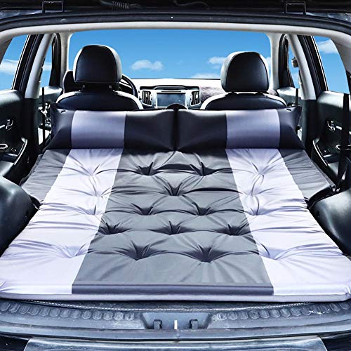 Auto Aufblasbare Bett Rücksitz Matratze Airbed für Ruhe Schlaf Reisen Camping DE 