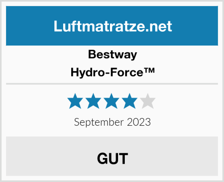 Bestway Hydro-Force™ Test